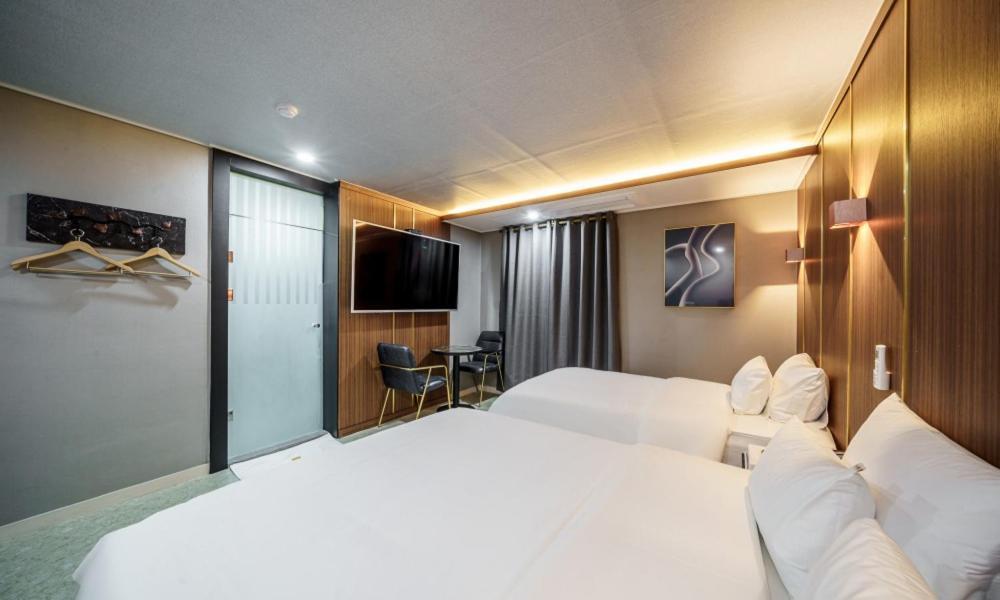 G7 Hotel Dongducheon Exterior photo