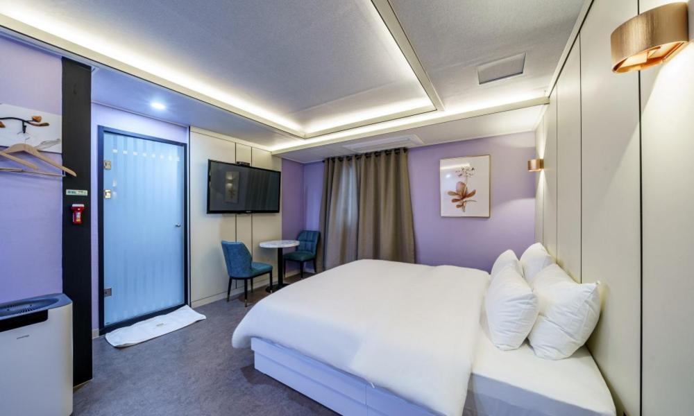 G7 Hotel Dongducheon Exterior photo